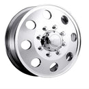 Ultra Wheel 002 Modular Dually Polished Wheels 002-7681FP