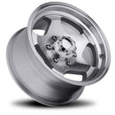 Ultra Wheel 050/51 Series Clearcoated Machined Wheels 050-5773K
