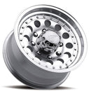 Ultra Wheel 062 Series Clearcoated Machined Wheels 062-6882K