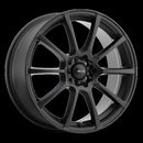 Focal 448 F-20 Satin Black Wheels 448-7818SB+42