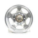 Ultra Wheel 050/51 Series Clearcoated Machined Wheels 050-6881K