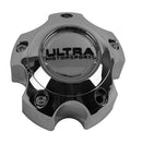 Ultra Wheel Center Caps A89-9754CL