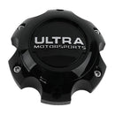 Ultra Wheel Center Caps A89-9765BK
