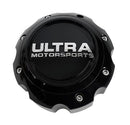 Ultra Wheel Center Caps A89-9798BK