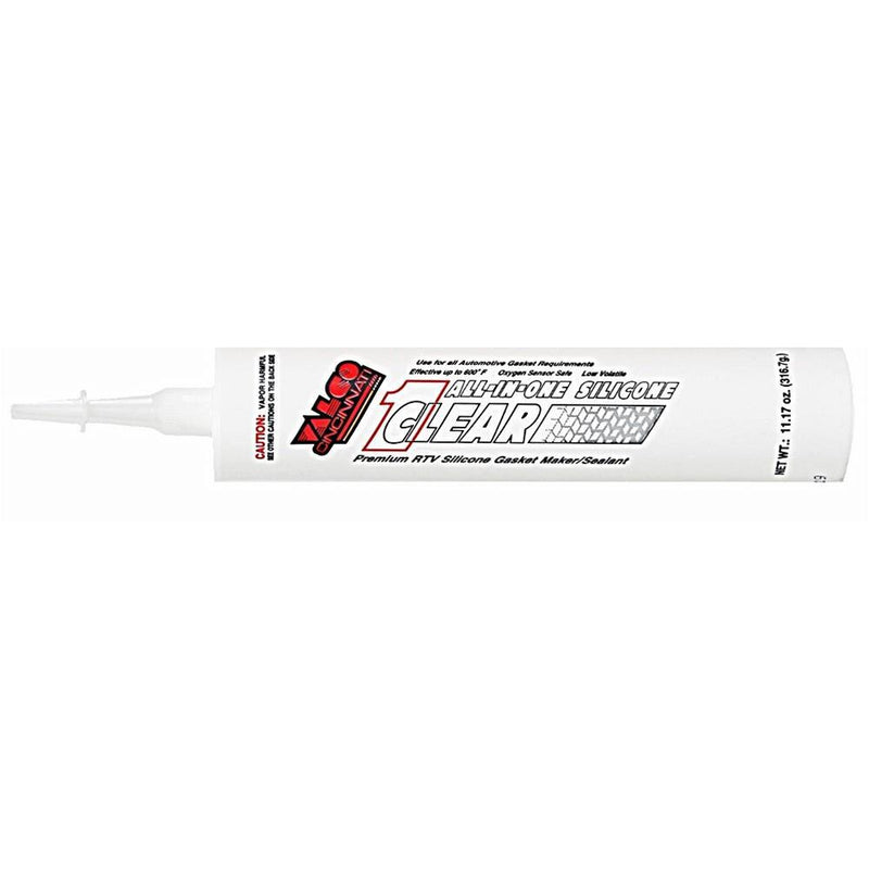 Valco All-In-One RTV Silicone Sealant Cartridges 710XX112