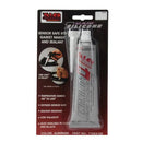 Valco 710XX195 All-In-One Silicone, Aluminum - 3 oz. tube