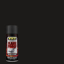 VHT SP102 FLAMEPROOF Coating High Temp Paint - Flat Black