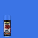VHT SP110 FlameProof Coating Paint - Flat Blue 11oz. Aerosol Can