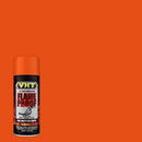 VHT SP114 FlameProof Coating Paint - Flat Orange, 11oz. Aerosol Can