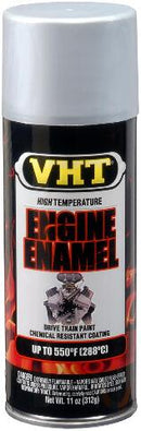 VHT SP127 High Temp Engine Enamel 11oz Aerosol - Aluminum