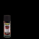 VHT SP183 Polyurethane Wheel Paint - Satin Black, 11oz.