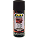 VHT SP183 Polyurethane Wheel Paint - Satin Black, 11oz.