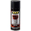 VHT SP183 Polyurethane Wheel Paint - Satin Black, 11oz.