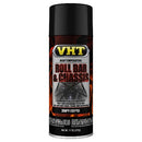 VHT SP671 Roll Bar & Chassis Paint High Heat Coating Paint - Satin Black