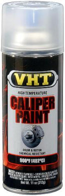 VHT SP730 Caliper Paint, High Heat Coating - Gloss Clear