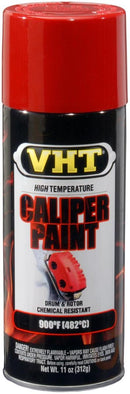 VHT SP731 Caliper Paint, High Heat Coating - Real Red