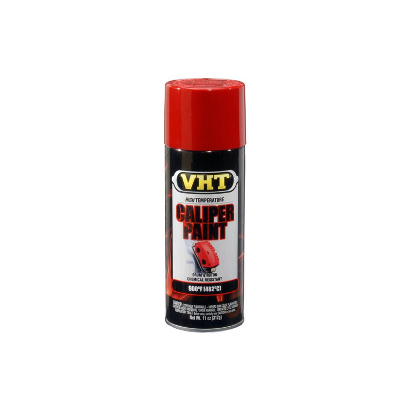 VHT SP731 Caliper Paint, High Heat Coating - Real Red