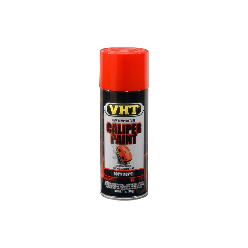 VHT SP733 Caliper Paint, High Heat Coating - Real Orange