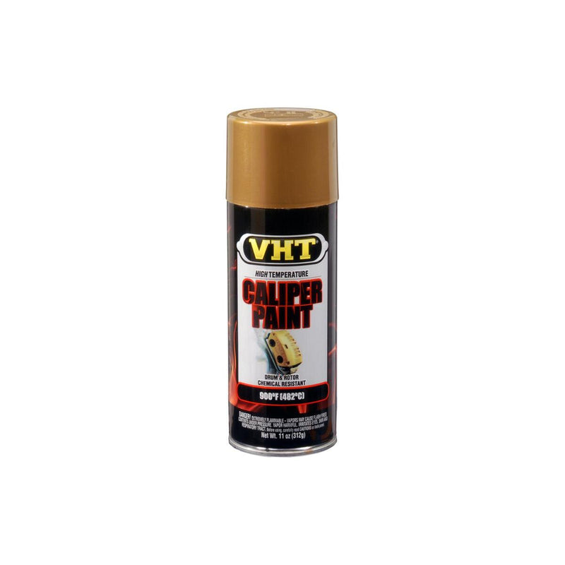 VHT SP736 Caliper Paint, High Heat Coating - Gold