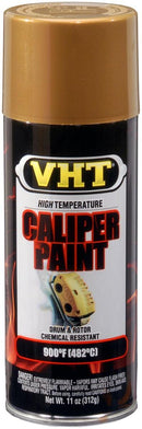 VHT SP736 Caliper Paint, High Heat Coating - Gold