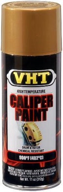 VHT SP736 Caliper Paint, High Heat Coating - Gold