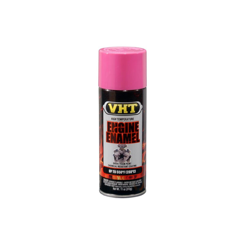VHT SP756 Gloss Engine Enamel - High Temp 11oz Can - Hot Pink