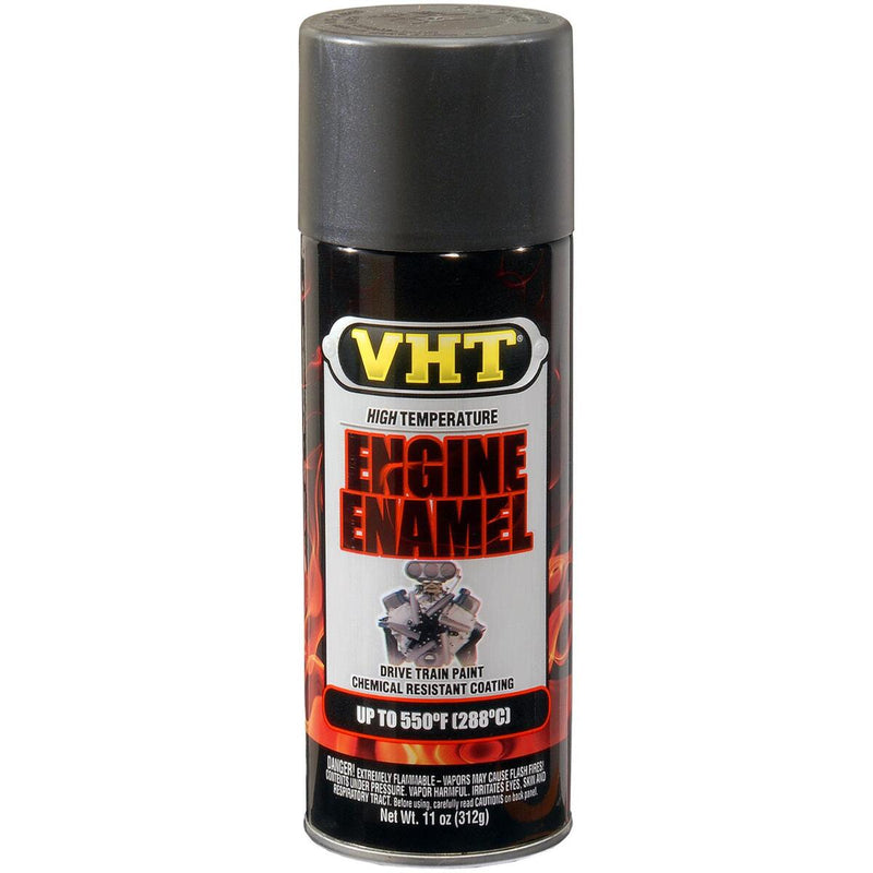 VHT SP997 Engine Enamel, High Heat Coating - Nu-Cast Iron