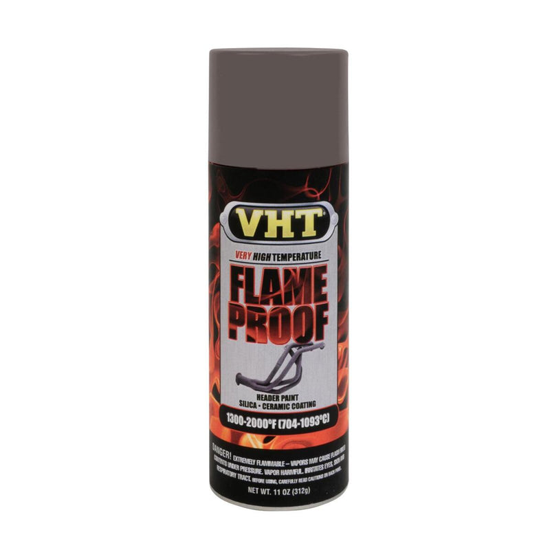 VHT SP998 FLAMEPROOF, High Heat Coating - Cast Iron
