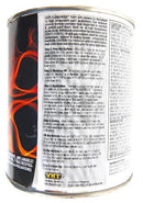VHT SPB102 FlameProof Coating - Flat Black, 1 Qt. / Non-Aerosol