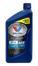 Valvoline ATF +4 Transmission Fluid 822348-6