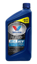 Valvoline ATF +4 Transmission Fluid 822348-6