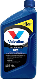 Valvoline ULV ATF Transmission Fluid 888460-6