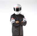 RaceQuip 121006 Race Jacket Multi-Layer SFI3.2A/5 - Black - XL