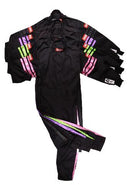 RaceQuip SFI-1 Pro-1 Single Layer Kids Suits 1959997RQP
