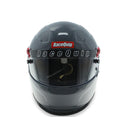 RaceQuip 277665RQP PRO25 Full Face Helmet, Steel Gray - Large