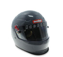 RaceQuip 277665RQP PRO25 Full Face Helmet, Steel Gray - Large
