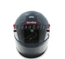 RaceQuip 277663RQP PRO25 Full Face Helmet, Steel Gray - Medium
