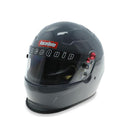 RaceQuip 277666RQP PRO25 Full Face Helmet, Steel Gray - X-Large