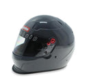 RaceQuip 277665RQP PRO25 Full Face Helmet, Steel Gray - Large