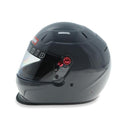 RaceQuip 277663RQP PRO25 Full Face Helmet, Steel Gray - Medium