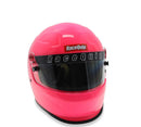 RaceQuip 277885RQP PRO25 Full Face Helmet, Hot Pink - Large