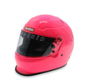 RaceQuip 277885RQP PRO25 Full Face Helmet, Hot Pink - Large