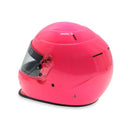 RaceQuip 277885RQP PRO25 Full Face Helmet, Hot Pink - Large