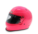 RaceQuip 277883RQP PRO25 Full Face Helmet, Hot Pink - Medium