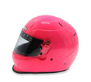 RaceQuip 277885RQP PRO25 Full Face Helmet, Hot Pink - Large