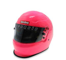 RaceQuip 277885RQP PRO25 Full Face Helmet, Hot Pink - Large