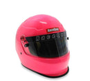 RaceQuip 277882RQP PRO25 Full Face Helmet, Hot Pink - Small