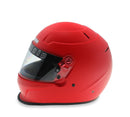 RaceQuip 277916RQP PRO25 Full Face Helmet, Red - X-Large