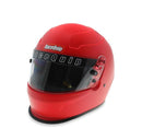 RaceQuip 277916RQP PRO25 Full Face Helmet, Red - X-Large