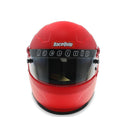 RaceQuip 277916RQP PRO25 Full Face Helmet, Red - X-Large